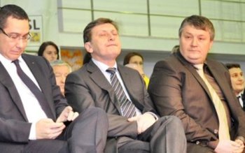 Florin Țurcanu se întâlnește cu …