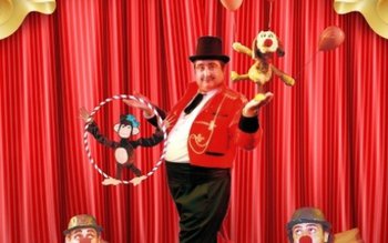 „La circ”, spectacol pe scena …