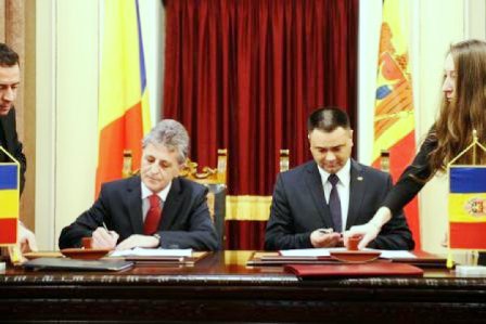 România şi Moldova extind cooperarea militară