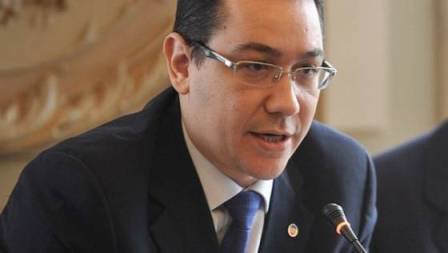 Premierul Victor Ponta despre Botoșani: „Alianţa PNL-PDL  nu e doar împotriva PSD, ci este împotriva a ceea ce au votat oamenii“