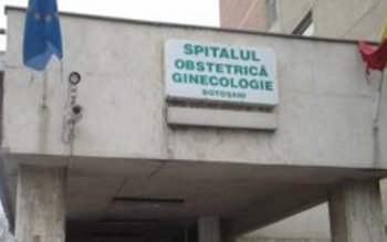 O tânără din Botoșani a …