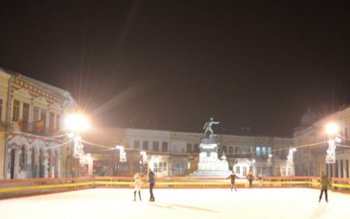 Spectacol de colinde și cadouri …