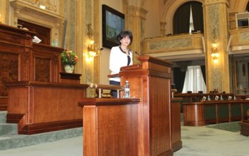 Senatorul Doina Federovici: Codul fiscal …