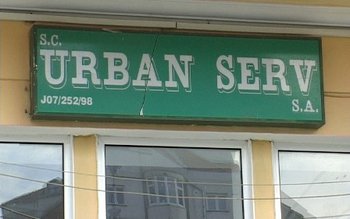 Urban Serv: Botoşani – oraş …