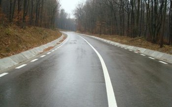 Lucrările de modernizare pe DJ …