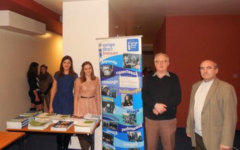 Campanie de curățenie morală Europe …