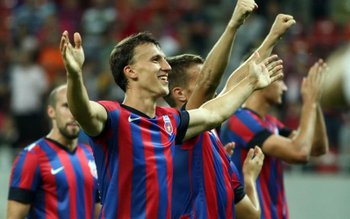 Steaua s-a calificat în semifinalele …