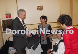 Oaspeți de seamă prezenți la …