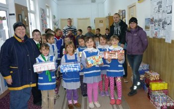 A venit, a venit Moș …