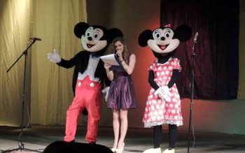 Spectacol caritabil organizat de Femeile …