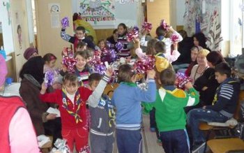 Ziua Internațională a Voluntariatului la …