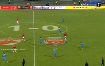 Etapa a 17-a: Dinamo 1-0 …