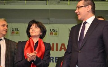 Senator PSD, Doina Federovici: Un …