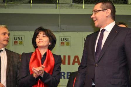 Senator PSD, Doina Federovici: Un an de la alegerile parlamentare din 9 decembrie 2012