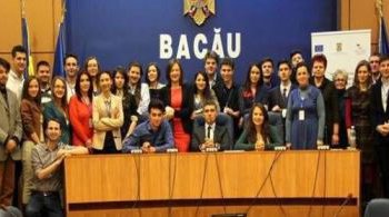 Elev Botoșănean, preşedinte al Consiliului …