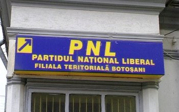 Scrisoare deschisă a liberalilor botoşăneni …