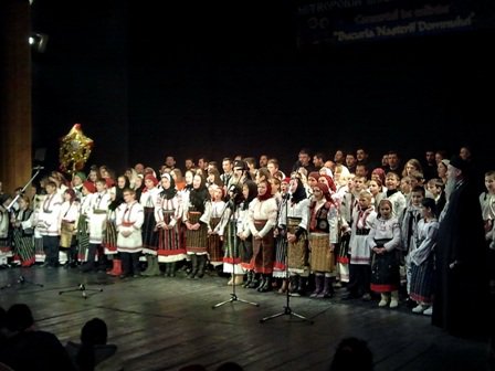 Mitropolia Moldovei și Bucovinei vă invită la concertul tradițional de colinde „Bucuria Nașterii Domnului”