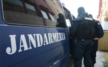 Jandarmii au intervenit în aplanarea …