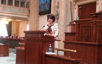 Senatorul PSD Doina Federovici: „Guvernul …