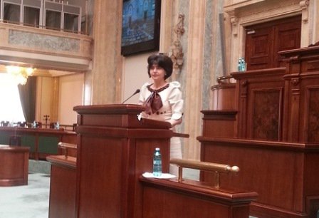 Senatorul PSD Doina Federovici: „Guvernul a alocat 87 de milioane de lei pentru plata drepturilor însoțitorilor persoanelor cu dizabilități”