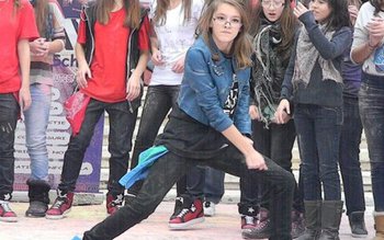 Animaţii stradale organizate la Botoşani, …