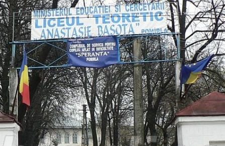 Liceul Anastasie Başotă din Pomârla va deveni un jucător important pe piaţa lemnului din România