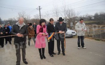 Un nou proiect pe fonduri …