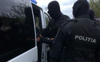 Percheziții efectuate în această dimineață …