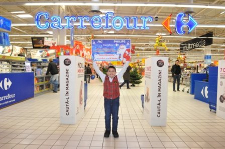 285.000 de elevi din aproximativ 650 de școli din 16 orașe au fost invitați de Carrefour să deseneze, la a XXIV-a ediție a concursului de desene!