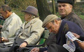 Popriri pe pensii. Mai mulţi …