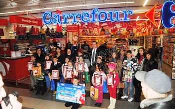 Galerie FOTO - Doi elevi …