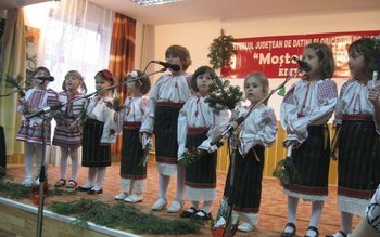 Festivalul – Concurs județean de …