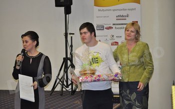 Copil din Dorohoi premiat la …