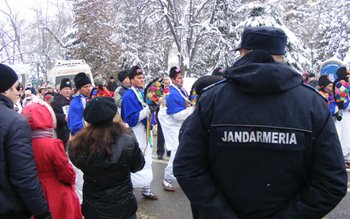 Jandarmii botoșăneni vor asigura ordinea …