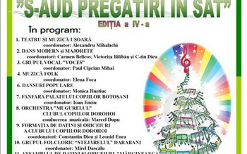 Concert de sărbători „S-aud pregătiri …