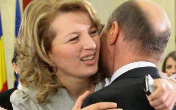 Băsescu: Fiica mea a încălcat …