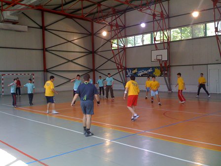 Olimpiada Națională a Sportului Şcolar: Vezi câștigătorii etapei municipale la handbal!