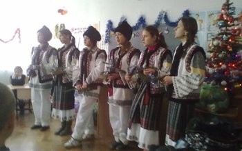 „Prietenia - comoară de preţ”, …