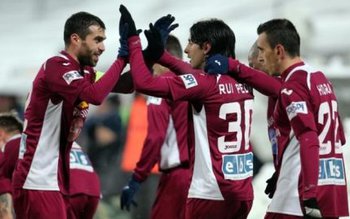 CFR Cluj - FC Botoşani, …