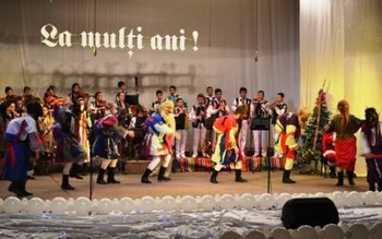 Concertul „S-aud pregătiri în sat” …