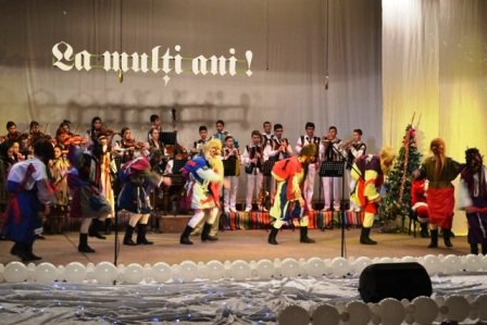 Concertul „S-aud pregătiri în sat” aflat la cea de-a IV-a ediţie - FOTO