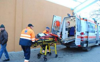 Tânăr rănit grav într-un accident …