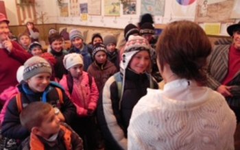 Voluntarii Asociației Hermes București au …