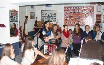 Tineri talentați din Dorohoi și …