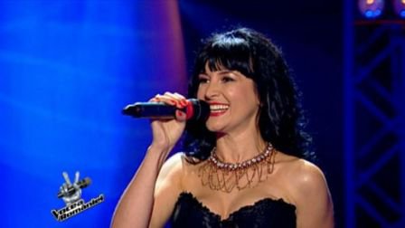 Faţa mai puţin cunoscută a Anei Maria Mirică, „vocea de aur” a lui Horia Brenciu