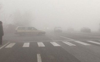 Cod Galben de ceață în …