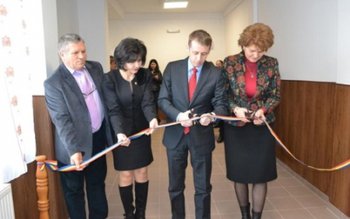 Astăzi a avut loc inaugurarea …