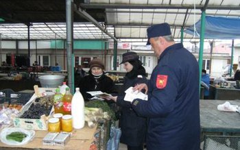 Acțiune ISU Botoșani: Învăţaţi să-şi …