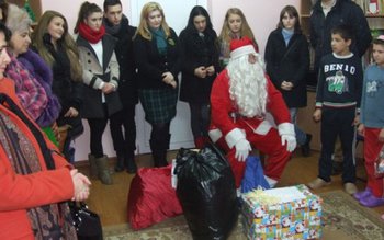 Acțiuni caritabile organizate de PNL …