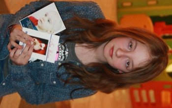 Întâlnire cu „mica scriitoare” pentru …